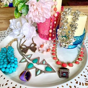 Lot of Costume Jewelry